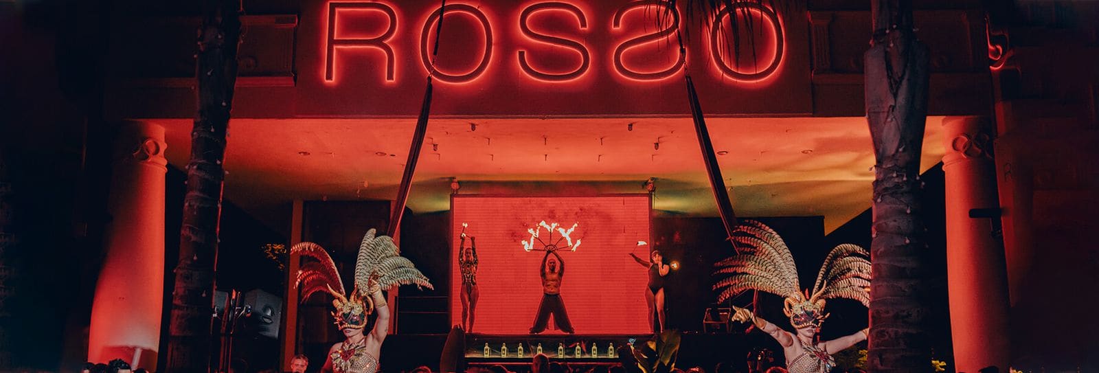 Rosso by Antique — photo 1